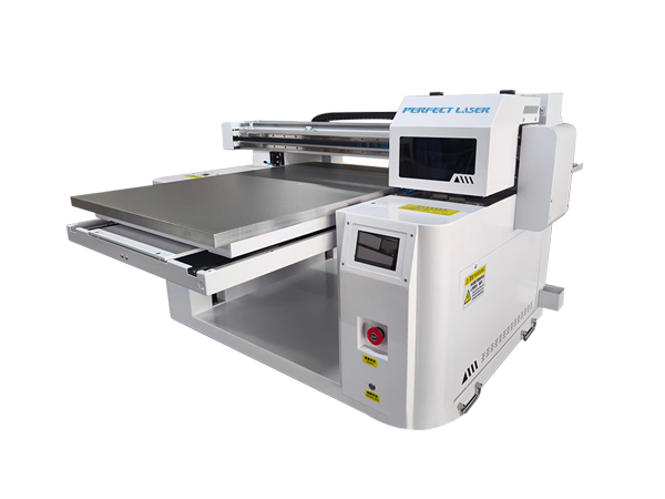 Three-nozzle Industrial Digital UV Flatbed Printer -PE-UV9060S
